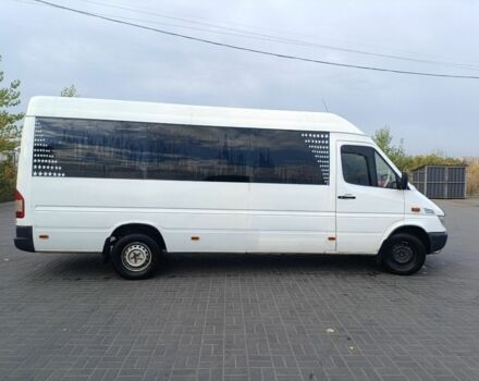 Білий Мерседес Інша, об'ємом двигуна 0 л та пробігом 200 тис. км за 13000 $, фото 6 на Automoto.ua