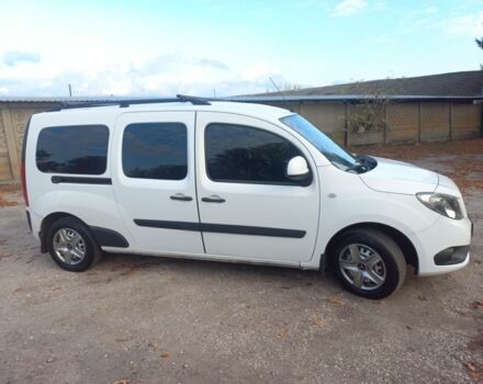 Білий Мерседес Інша, об'ємом двигуна 1.5 л та пробігом 204 тис. км за 9700 $, фото 11 на Automoto.ua