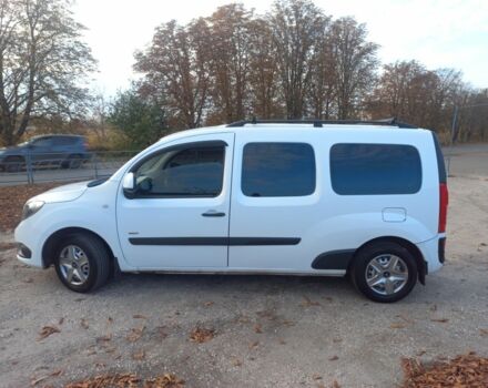 Білий Мерседес Інша, об'ємом двигуна 1.5 л та пробігом 204 тис. км за 9700 $, фото 8 на Automoto.ua