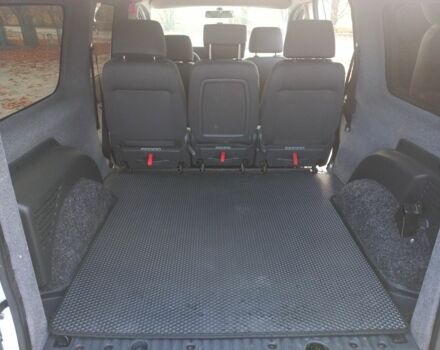 Білий Мерседес Інша, об'ємом двигуна 1.5 л та пробігом 204 тис. км за 9700 $, фото 4 на Automoto.ua