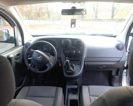 Білий Мерседес Інша, об'ємом двигуна 1.5 л та пробігом 204 тис. км за 9700 $, фото 2 на Automoto.ua