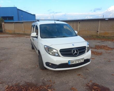 Білий Мерседес Інша, об'ємом двигуна 1.5 л та пробігом 204 тис. км за 9700 $, фото 12 на Automoto.ua