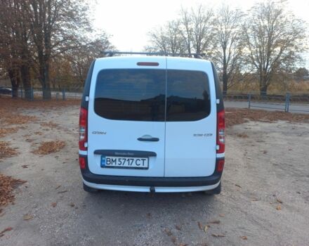 Білий Мерседес Інша, об'ємом двигуна 1.5 л та пробігом 204 тис. км за 9700 $, фото 9 на Automoto.ua