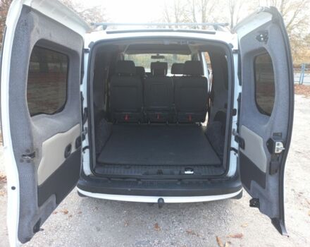 Білий Мерседес Інша, об'ємом двигуна 1.5 л та пробігом 204 тис. км за 9700 $, фото 5 на Automoto.ua