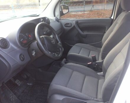 Білий Мерседес Інша, об'ємом двигуна 1.5 л та пробігом 204 тис. км за 9700 $, фото 7 на Automoto.ua