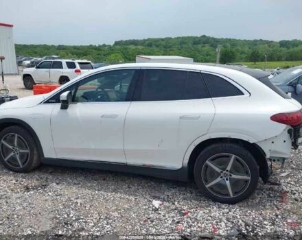 Белый Мерседес Другая, объемом двигателя 0 л и пробегом 8 тыс. км за 45000 $, фото 4 на Automoto.ua