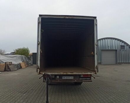 Белый Мерседес Другая, объемом двигателя 0 л и пробегом 640 тыс. км за 5000 $, фото 1 на Automoto.ua