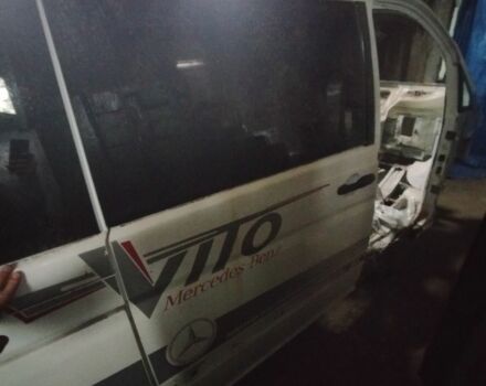 Білий Мерседес Інша, об'ємом двигуна 0 л та пробігом 204 тис. км за 1202 $, фото 5 на Automoto.ua