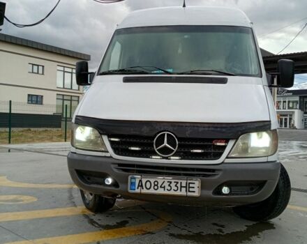 Белый Мерседес Другая, объемом двигателя 2.1 л и пробегом 526 тыс. км за 7500 $, фото 1 на Automoto.ua