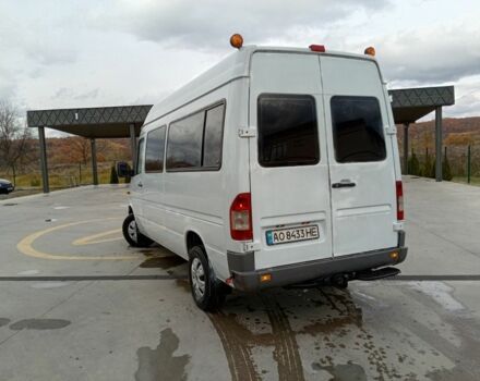 Белый Мерседес Другая, объемом двигателя 2.1 л и пробегом 526 тыс. км за 7500 $, фото 4 на Automoto.ua