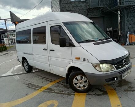 Белый Мерседес Другая, объемом двигателя 2.1 л и пробегом 526 тыс. км за 7500 $, фото 2 на Automoto.ua