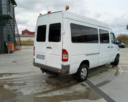 Белый Мерседес Другая, объемом двигателя 2.1 л и пробегом 526 тыс. км за 7500 $, фото 3 на Automoto.ua