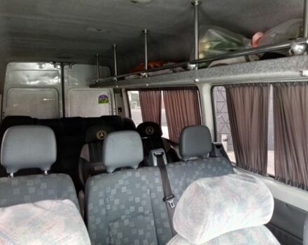 Белый Мерседес Другая, объемом двигателя 2.1 л и пробегом 526 тыс. км за 7500 $, фото 6 на Automoto.ua