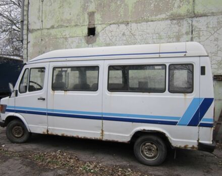 Белый Мерседес Другая, объемом двигателя 2.9 л и пробегом 0 тыс. км за 1999 $, фото 1 на Automoto.ua