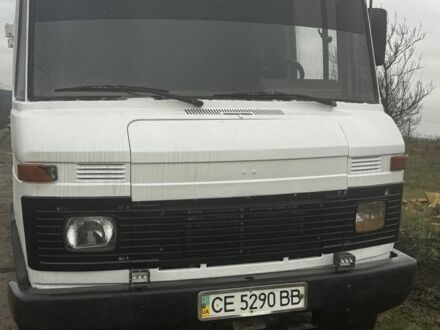 Белый Мерседес Другая, объемом двигателя 4 л и пробегом 648 тыс. км за 3750 $, фото 1 на Automoto.ua