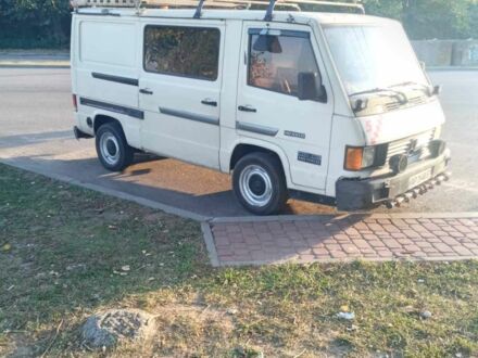Мерседес Другая 1988 в Запорожье на Automoto.ua Белый Мерседес Другая, объемом двигателя 2.4 л и пробегом 3 тыс. км за 1200 $, фото 1 на Automoto.ua