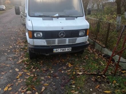 Белый Мерседес Другая, объемом двигателя 2.9 л и пробегом 2 тыс. км за 7029 $, фото 1 на Automoto.ua