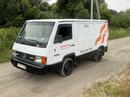 Мерседес Другая 1990 в Боярка на Automoto.ua Белый Мерседес Другая, объемом двигателя 2.4 л и пробегом 240 тыс. км за 1300 $, фото 1 на Automoto.ua