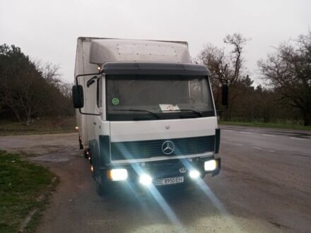 Белый Мерседес Другая, объемом двигателя 6 л и пробегом 3 тыс. км за 10100 $, фото 1 на Automoto.ua