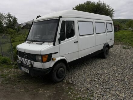 Белый Мерседес Другая, объемом двигателя 2.9 л и пробегом 333 тыс. км за 2750 $, фото 1 на Automoto.ua