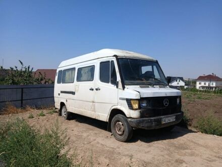 Білий Мерседес Інша, об'ємом двигуна 3 л та пробігом 200 тис. км за 1750 $, фото 1 на Automoto.ua