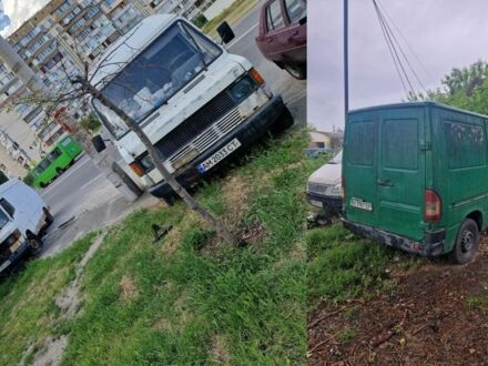 Мерседес Другая 1994 в Киеве на Automoto.ua Белый Мерседес Другая, объемом двигателя 2.9 л и пробегом 290 тыс. км за 400 $, фото 1 на Automoto.ua