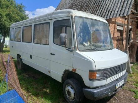 Мерседес Інша 1996 у Львові на Automoto.ua Білий Мерседес Інша, об'ємом двигуна 4 л та пробігом 354 тис. км за 3000 $, фото 1 на Automoto.ua