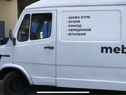 Белый Мерседес Другая, объемом двигателя 2.9 л и пробегом 3 тыс. км за 2900 $, фото 1 на Automoto.ua