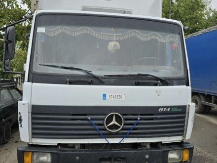 Белый Мерседес Другая, объемом двигателя 4.2 л и пробегом 300 тыс. км за 7500 $, фото 1 на Automoto.ua