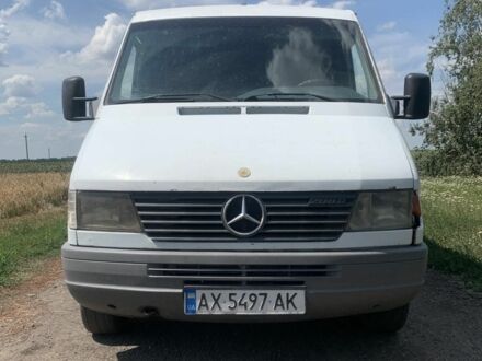 Мерседес Другая 1998 в Лозовой на Automoto.ua Белый Мерседес Другая, объемом двигателя 0 л и пробегом 350 тыс. км за 2700 $, фото 1 на Automoto.ua