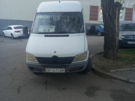 Белый Мерседес Другая, объемом двигателя 2.1 л и пробегом 1000 тыс. км за 5500 $, фото 1 на Automoto.ua