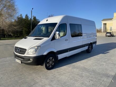 Білий Мерседес Інша, об'ємом двигуна 3 л та пробігом 0 тис. км за 15700 $, фото 1 на Automoto.ua