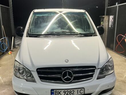 Мерседес Другая 2008 в Ужгороде на Automoto.ua Белый Мерседес Другая, объемом двигателя 2.1 л и пробегом 29 тыс. км за 10000 $, фото 1 на Automoto.ua