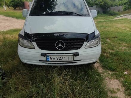 Білий Мерседес Інша, об'ємом двигуна 2.1 л та пробігом 265 тис. км за 10058 $, фото 1 на Automoto.ua