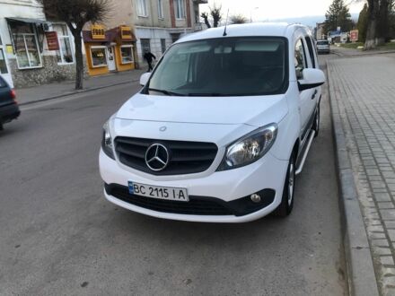 Мерседес Другая 2013 в Бориславе на Automoto.ua Белый Мерседес Другая, объемом двигателя 1.5 л и пробегом 215 тыс. км за 8900 $, фото 1 на Automoto.ua
