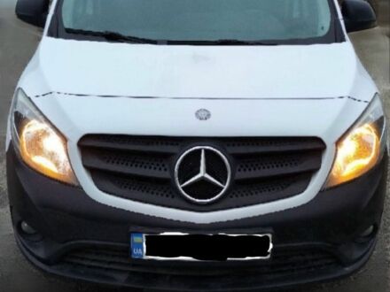 Білий Мерседес Інша, об'ємом двигуна 1.5 л та пробігом 185 тис. км за 10500 $, фото 1 на Automoto.ua