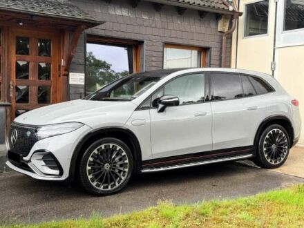Мерседес Інша 2023 у Києві на Automoto.ua Білий Мерседес Інша, об'ємом двигуна 0 л та пробігом 48 тис. км за 42100 $, фото 1 на Automoto.ua