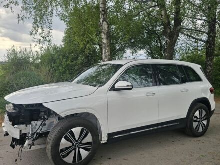 Мерседес Інша 2023 у Дубно на Automoto.ua Білий Мерседес Інша, об'ємом двигуна 0 л та пробігом 96 тис. км за 16000 $, фото 1 на Automoto.ua