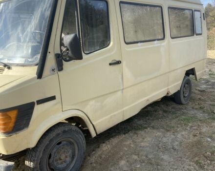 Бежевый Мерседес Другая, объемом двигателя 2.3 л и пробегом 452 тыс. км за 1500 $, фото 1 на Automoto.ua