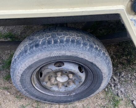 Бежевый Мерседес Другая, объемом двигателя 2.3 л и пробегом 452 тыс. км за 1500 $, фото 11 на Automoto.ua