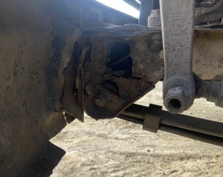 Бежевый Мерседес Другая, объемом двигателя 2.3 л и пробегом 452 тыс. км за 1500 $, фото 13 на Automoto.ua