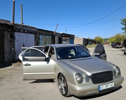 Бежевый Мерседес Другая, объемом двигателя 2.8 л и пробегом 250 тыс. км за 3000 $, фото 6 на Automoto.ua