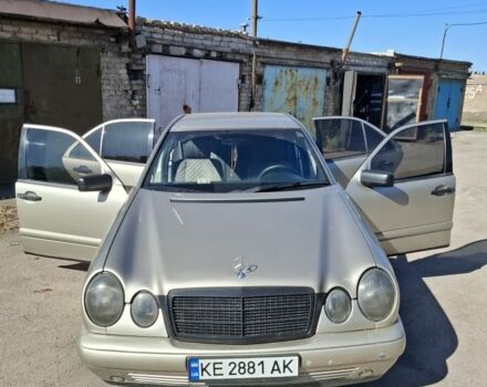 Бежевый Мерседес Другая, объемом двигателя 2.8 л и пробегом 250 тыс. км за 3000 $, фото 5 на Automoto.ua