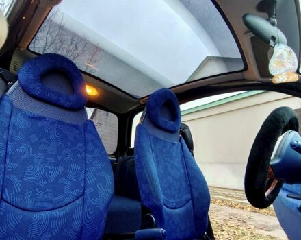 Черный Мерседес Другая, объемом двигателя 0.6 л и пробегом 166 тыс. км за 2900 $, фото 5 на Automoto.ua