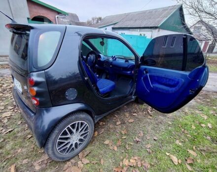 Черный Мерседес Другая, объемом двигателя 0.6 л и пробегом 166 тыс. км за 2900 $, фото 1 на Automoto.ua