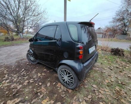 Черный Мерседес Другая, объемом двигателя 0.6 л и пробегом 166 тыс. км за 2900 $, фото 6 на Automoto.ua