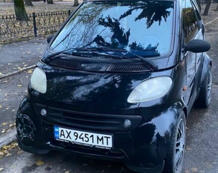 Черный Мерседес Другая, объемом двигателя 0.6 л и пробегом 166 тыс. км за 2900 $, фото 7 на Automoto.ua