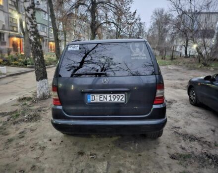 Черный Мерседес Другая, объемом двигателя 2.7 л и пробегом 1 тыс. км за 4739 $, фото 3 на Automoto.ua