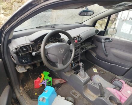 Черный Мерседес Другая, объемом двигателя 0 л и пробегом 200 тыс. км за 800 $, фото 3 на Automoto.ua