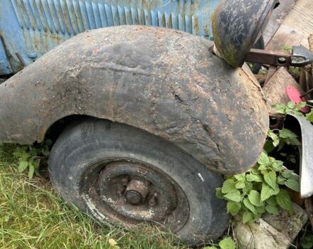 Черный Мерседес Другая, объемом двигателя 0 л и пробегом 100 тыс. км за 1800 $, фото 7 на Automoto.ua